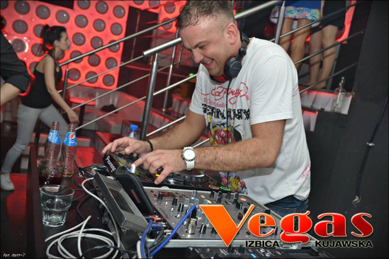 Majówka w klubie Vegas część II