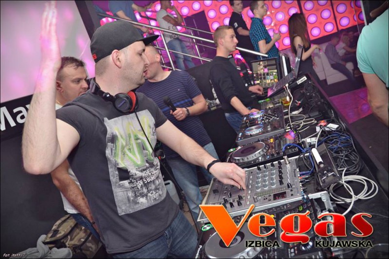 Majówka w klubie Vegas część II
