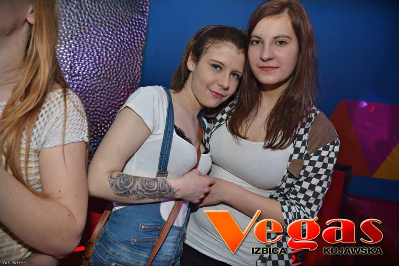 Majówka w klubie Vegas część II