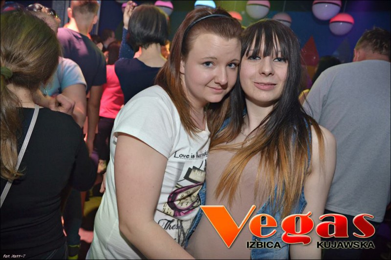 Majówka w klubie Vegas część II