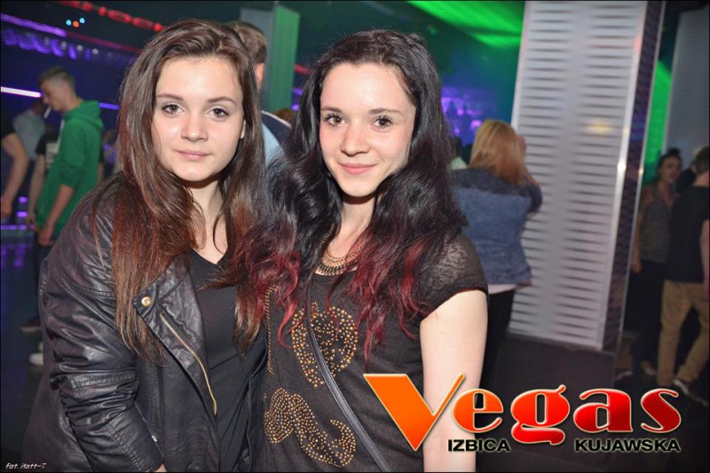 Majówka w klubie Vegas część II