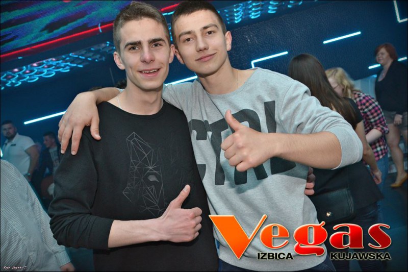 Majówka w klubie Vegas część II