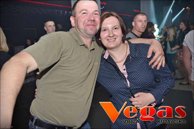 Majówka w klubie Vegas część II