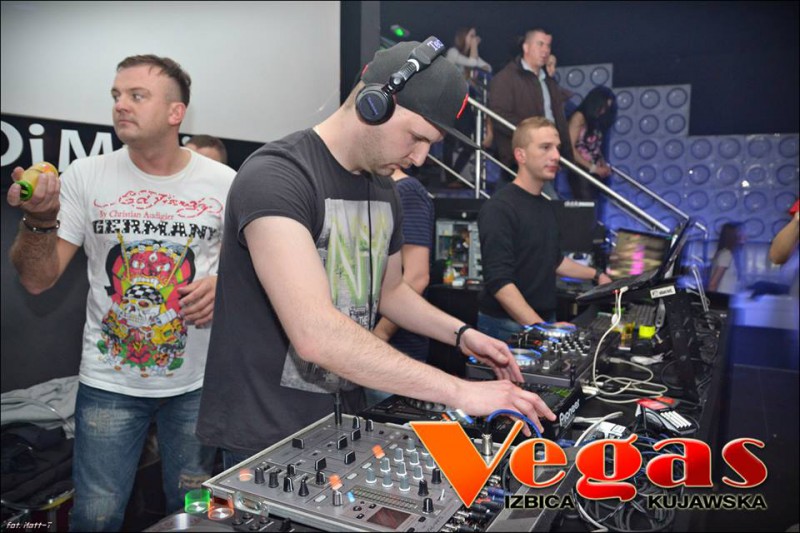 Majówka w klubie Vegas część II