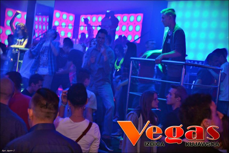 Majówka w klubie Vegas część II