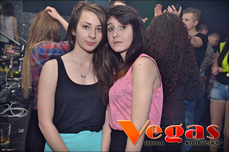 Majówka w klubie Vegas część II