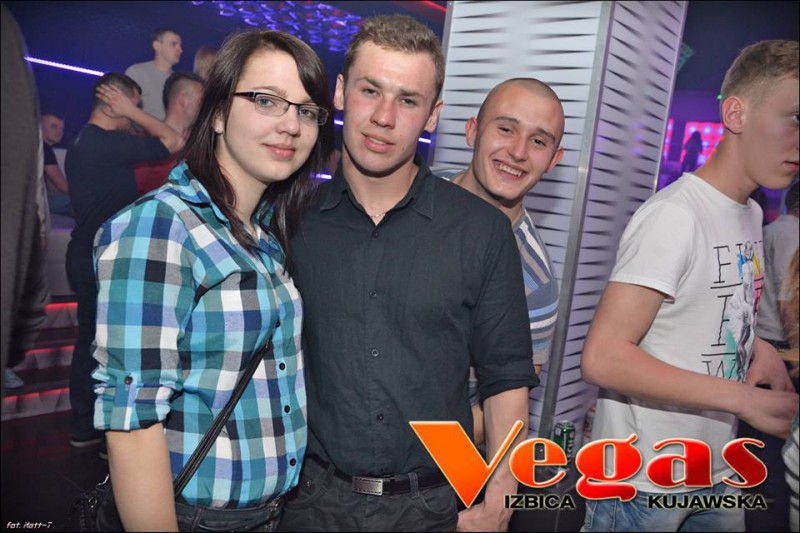 Majówka w klubie Vegas część II