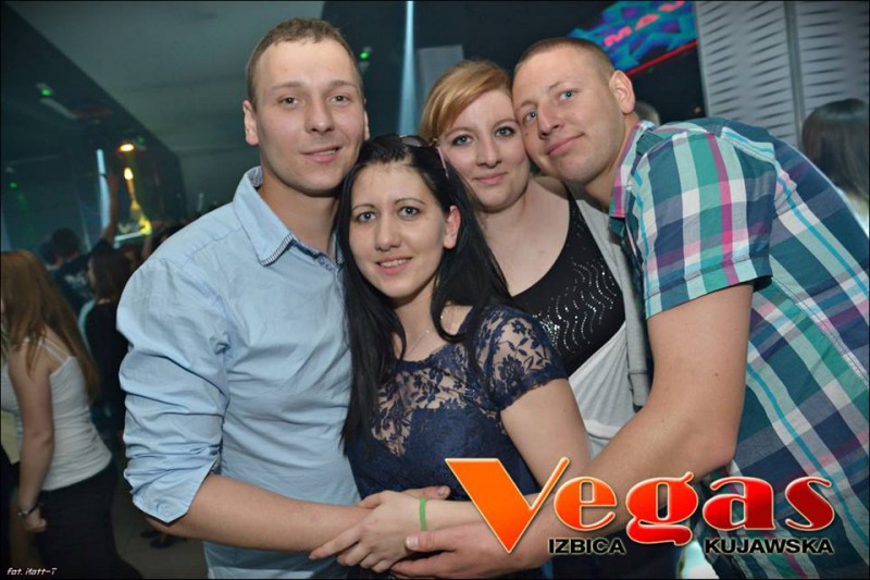 Majówka w klubie Vegas część II