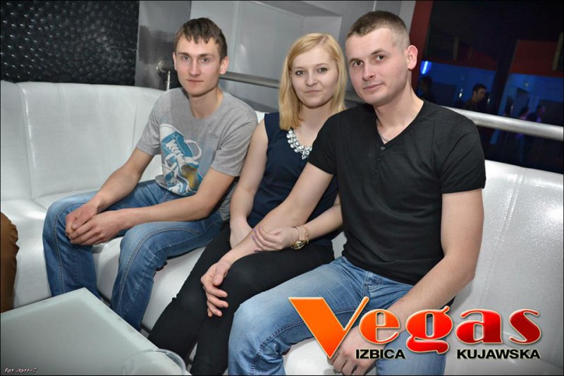 Majówka w klubie Vegas część II