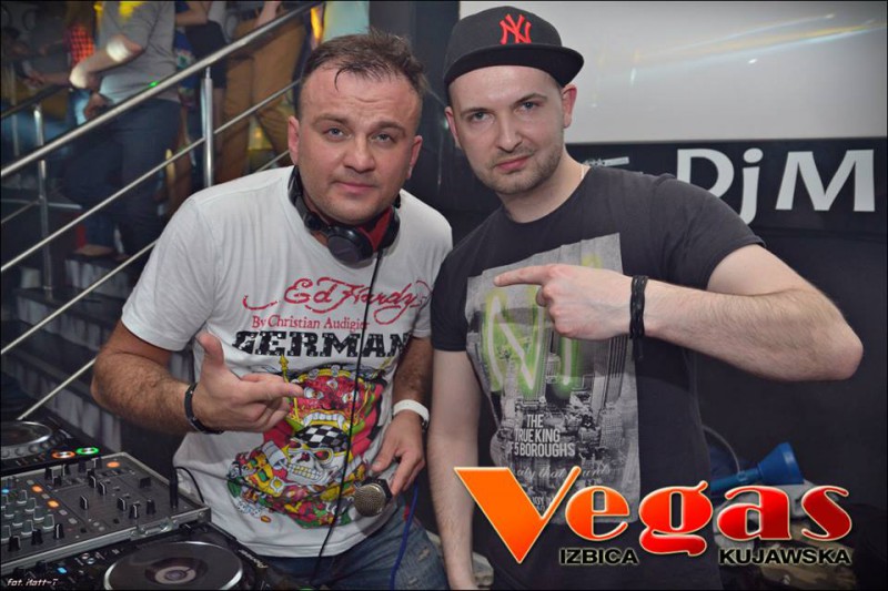 Majówka w klubie Vegas część II