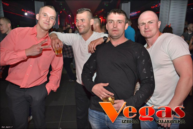 Majówka w klubie Vegas część II