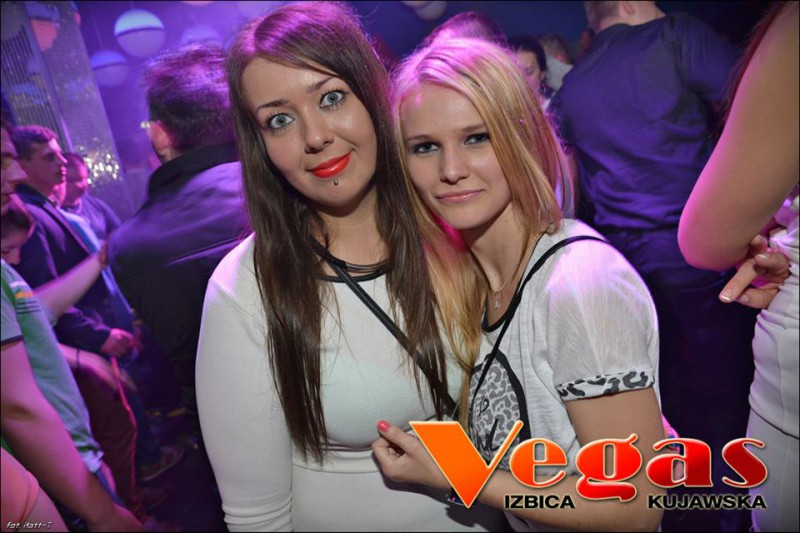 Majówka w klubie Vegas część II