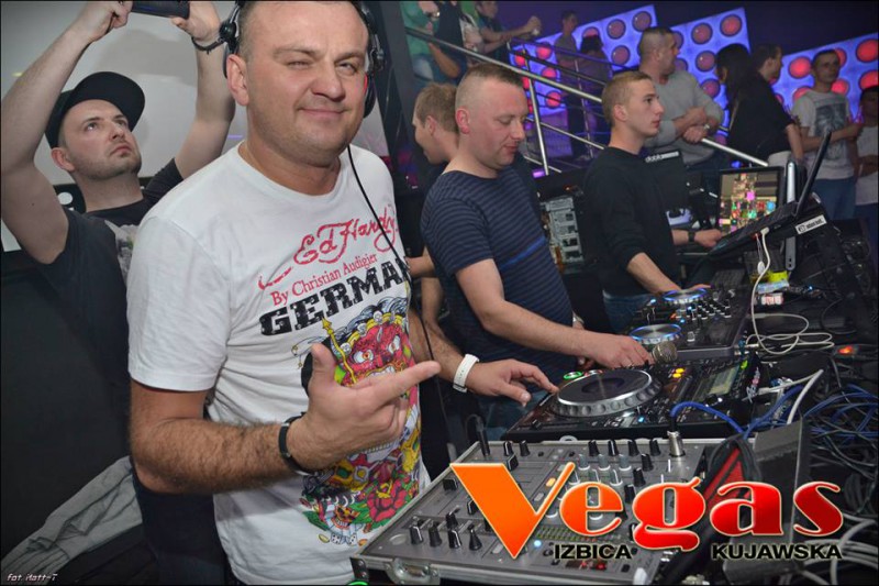 Majówka w klubie Vegas część II