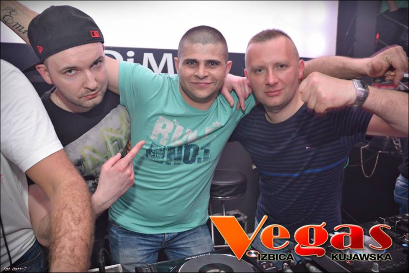 Majówka w klubie Vegas część II