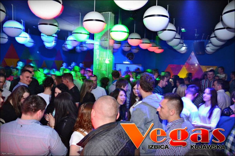 Majówka w klubie Vegas część II