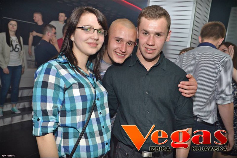 Majówka w klubie Vegas część II