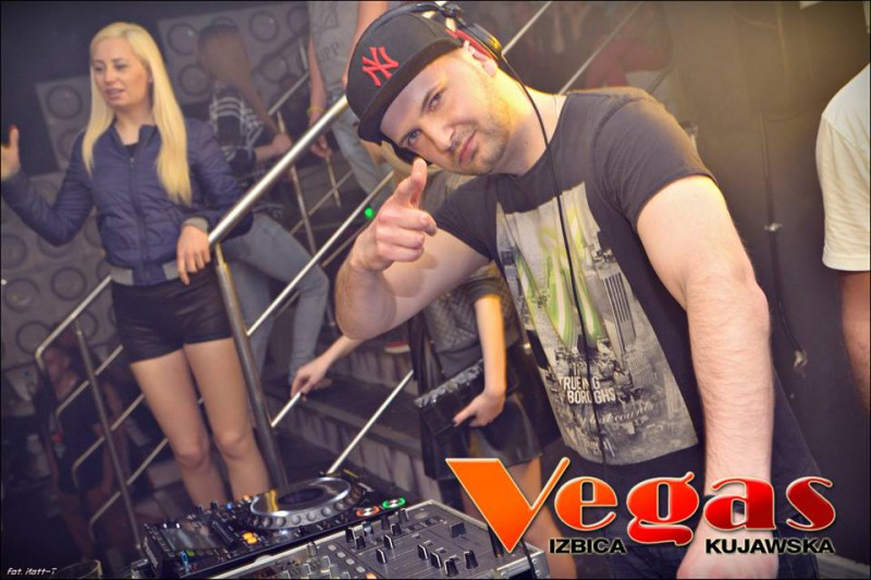 Majówka w klubie Vegas część II