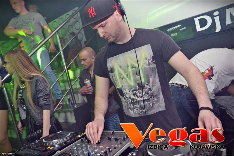 Majówka w klubie Vegas część II