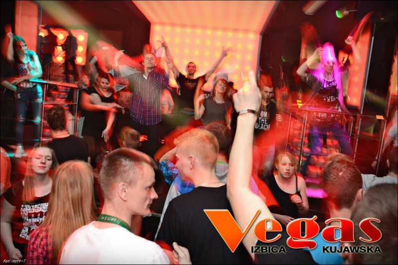 Majówka w klubie Vegas część II