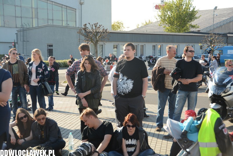 Koncert grupy Wpół do Bluesa