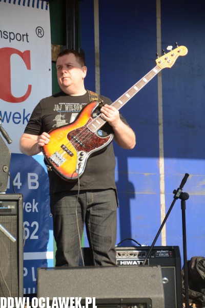 Koncert grupy Wpół do Bluesa