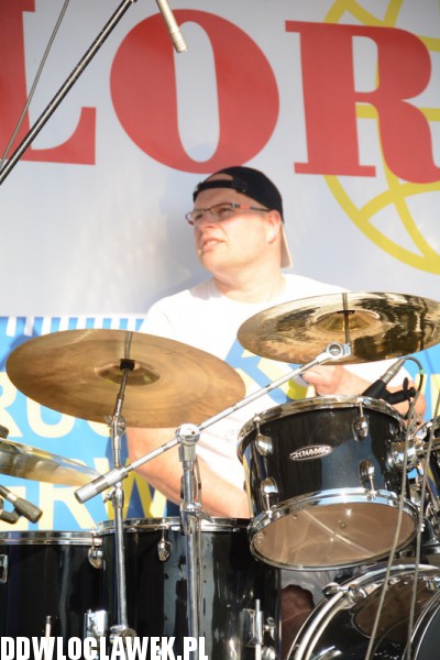 Koncert grupy Wpół do Bluesa
