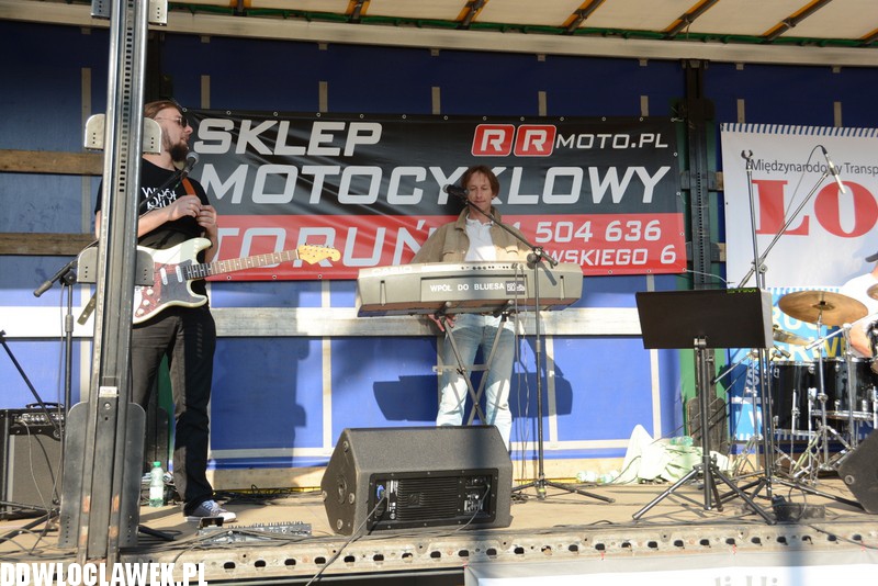Koncert grupy Wpół do Bluesa
