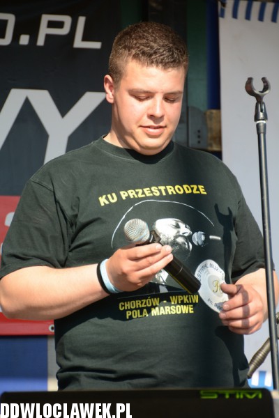 Koncert grupy Wpół do Bluesa
