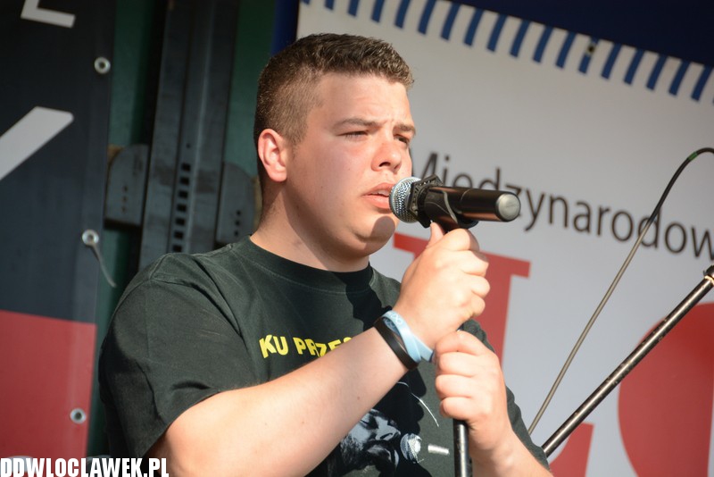 Koncert grupy Wpół do Bluesa