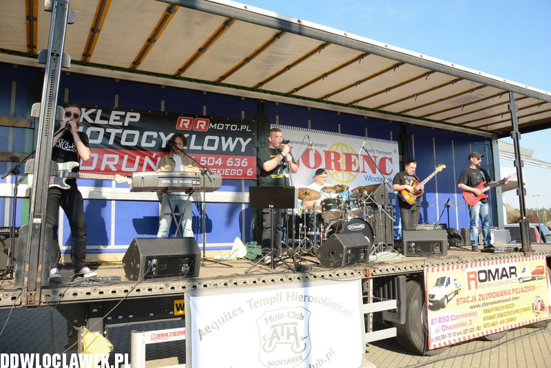 Koncert grupy Wpół do Bluesa