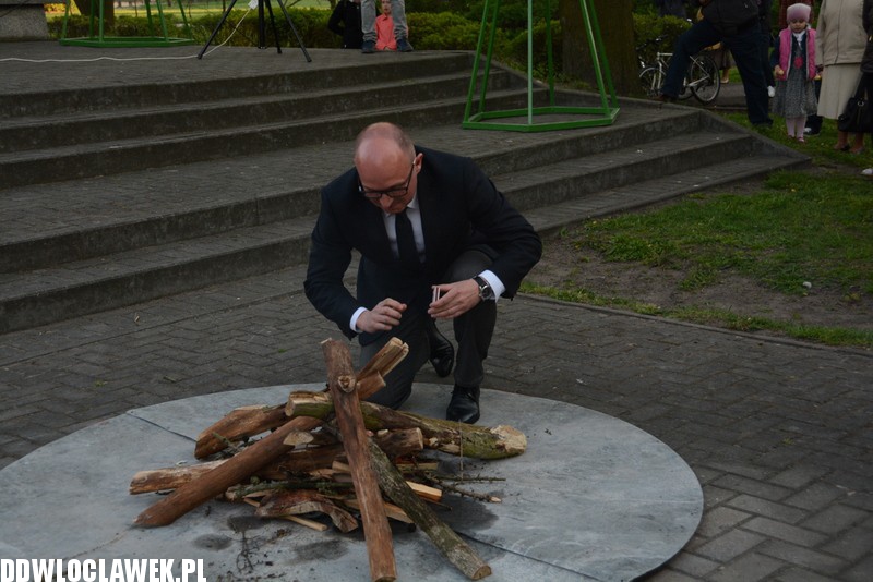 Ognisko patriotyczne we Włocławku