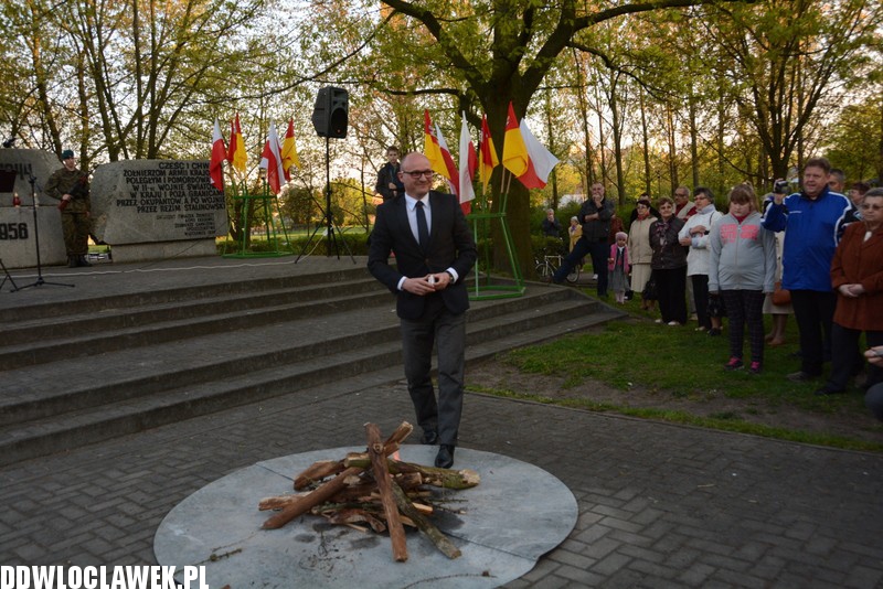 Ognisko patriotyczne we Włocławku