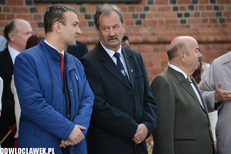 Oficjalne obchody 3 Maja we Włocławku