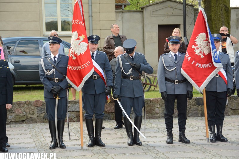 Oficjalne obchody 3 Maja we Włocławku