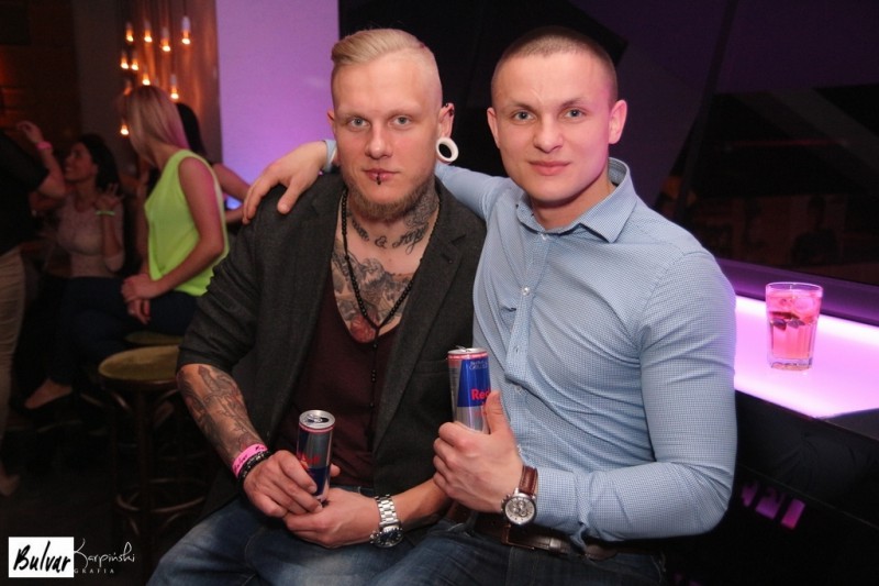 Majówka w Bulvar Million Club część II