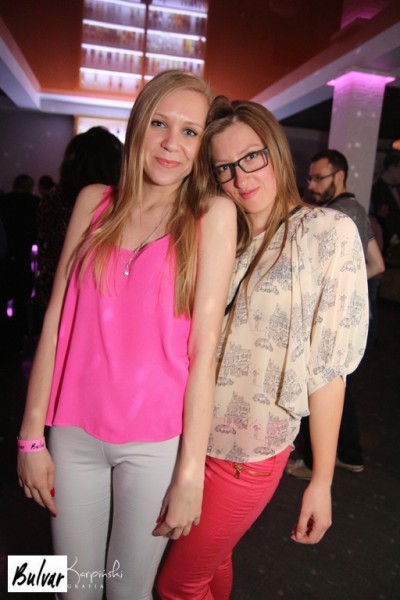 Majówka w Bulvar Million Club część II