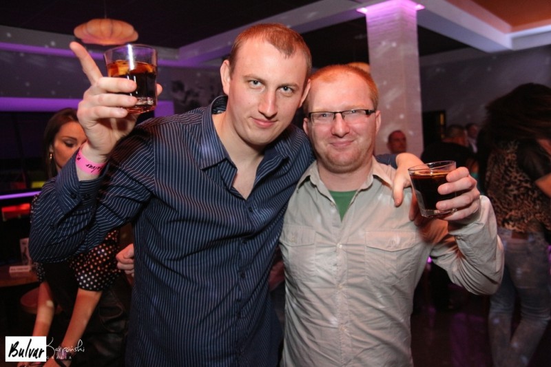 Majówka w Bulvar Million Club część II