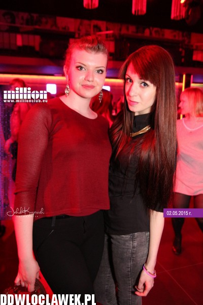 Majówka w Million Club część II