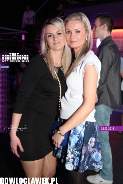 Majówka w Million Club część II