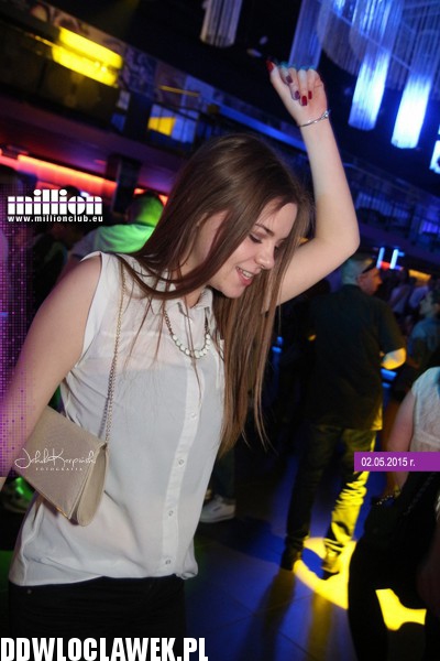 Majówka w Million Club część II