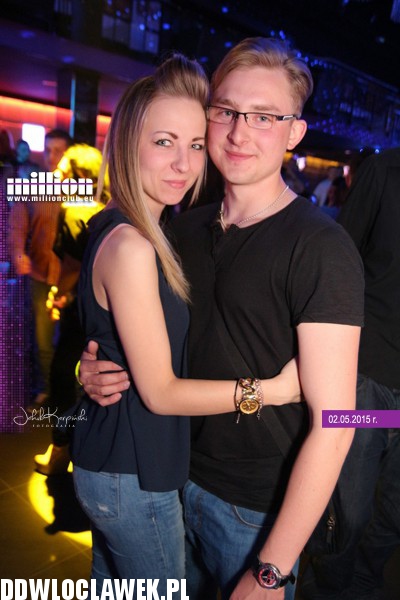 Majówka w Million Club część II