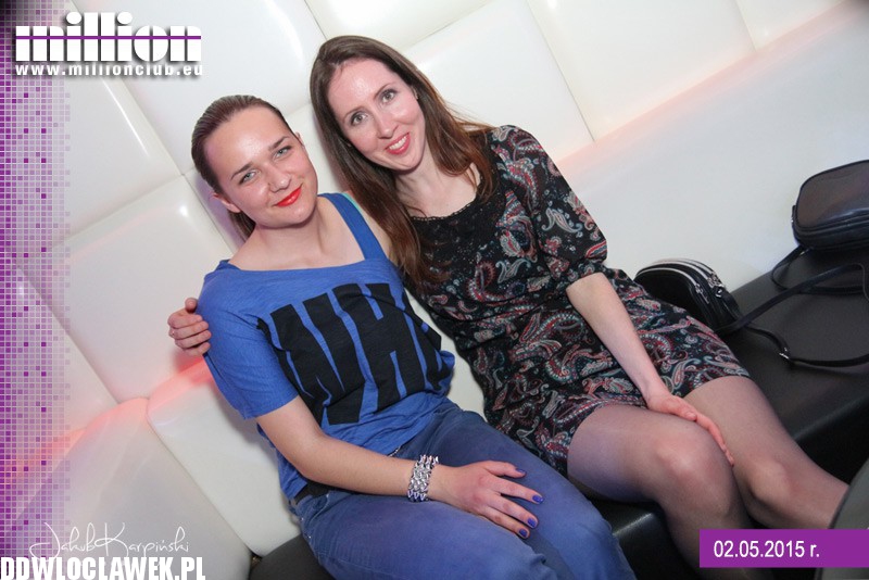 Majówka w Million Club część II