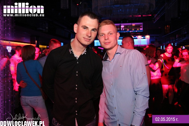Majówka w Million Club część II