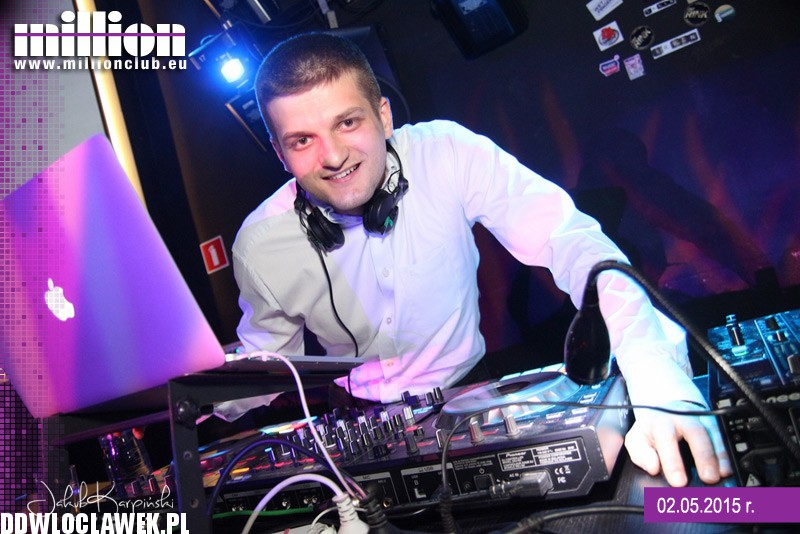 Majówka w Million Club część II