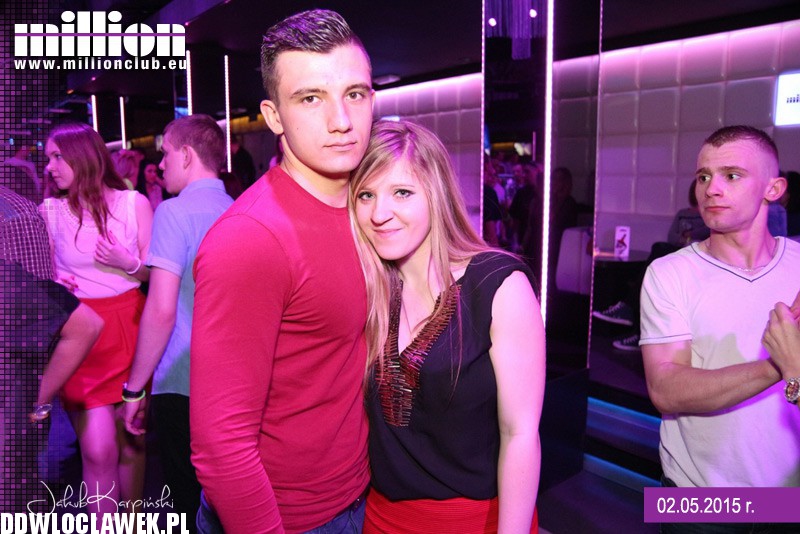 Majówka w Million Club część II