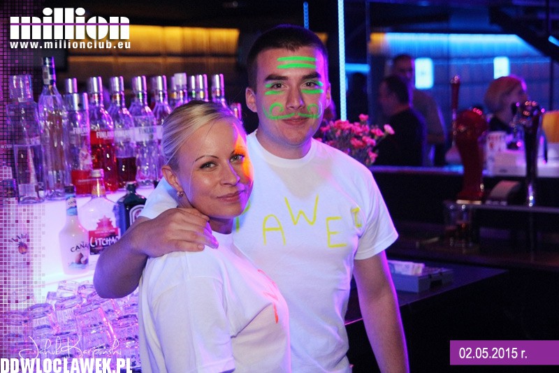 Majówka w Million Club część II
