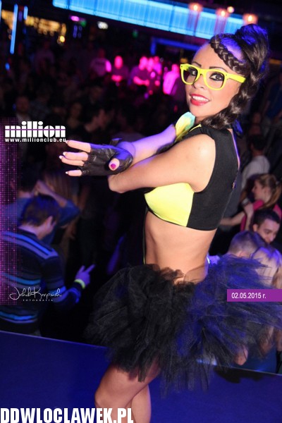 Majówka w Million Club część II