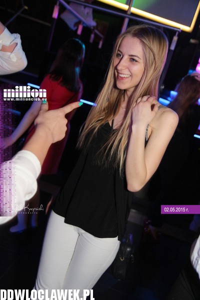 Majówka w Million Club część II