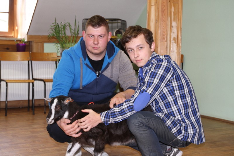 Drzwi Otwarte ZSCKR w Starym Brześciu