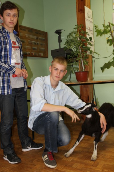 Drzwi Otwarte ZSCKR w Starym Brześciu